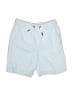 Tommy Bahama 100% Cotton Blue Board Shorts Size S (kids) - photo 1