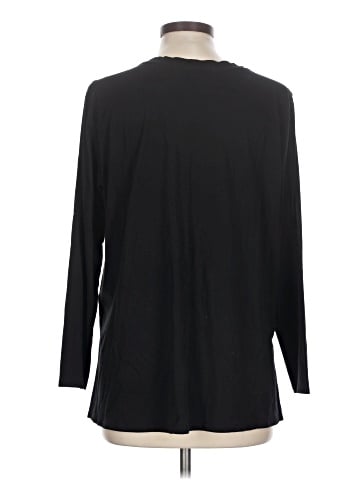 Eileen Fisher 3/4 Sleeve T-Shirt (view 2)