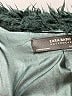 Zara Basic 100% Polyester Green Coat Size L - photo 6