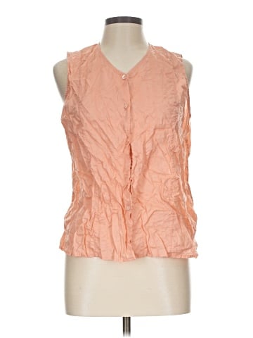 Eileen Fisher Sleeveless Blouse (view 1)