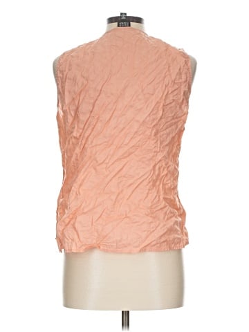 Eileen Fisher Sleeveless Blouse (view 2)