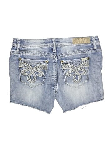 Seven7 Denim Shorts (view 2)