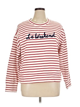 J.Crew Factory Store Pullover Sweater
