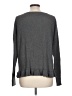 Lilla P Gray Pullover Sweater Size L - photo 2