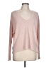 Michael Stars Pink Pullover Sweater Size Lg (2) - photo 1