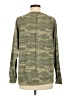 Caslon Camo Green Pullover Sweater Size M - photo 2
