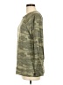 Caslon Camo Green Pullover Sweater Size M - photo 5