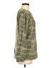 Caslon Camo Green Pullover Sweater Size M - photo 4