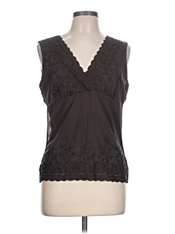 Talbots Sleeveless Blouse (view 1)