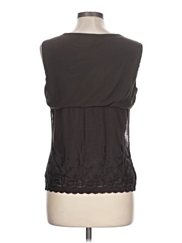 Talbots Sleeveless Blouse (view 2)