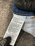 Old Navy Blue Jeans Size 0 - photo 8