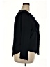 Zara Basic Black Long Sleeve Blouse Size XXL - photo 4
