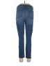 NYDJ Solid Blue Jeans Size 10 - photo 2