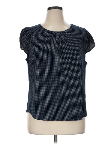 Adrianna Papell Sleeveless T-Shirt (view 1)