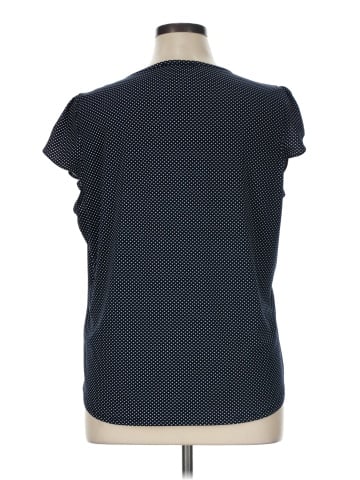 Adrianna Papell Sleeveless T-Shirt (view 2)