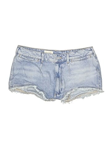Pilcro Denim Shorts (view 1)
