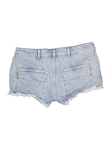 Pilcro Denim Shorts (view 2)