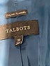 Talbots Blue Wool Blazer Size 20 - photo 6