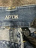 Apt. 9 Hearts Blue Jeans Size 4 - photo 7