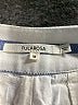 Tularosa Stripes Blue Casual Pants Size M - photo 7