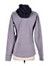Under Armour 100% Polyester Gray Zip Up Hoodie Size S - photo 2
