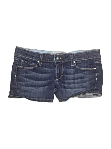 Paige Denim Shorts (view 1)