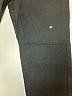 Krazy Larry Black Active Pants Size 8 - photo 3