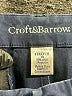 Croft & Barrow Solid Blue Casual Pants Size 18 - photo 4
