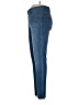 NYDJ Solid Blue Jeans Size 10 - photo 5