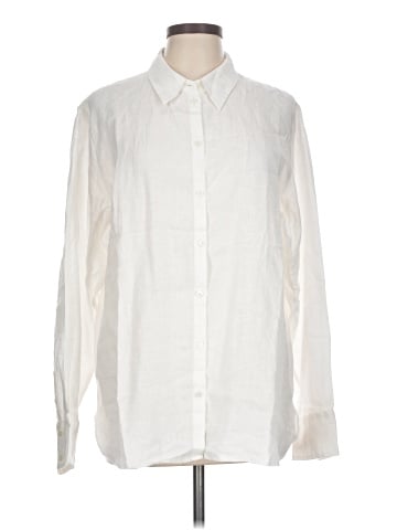 Boden Long Sleeve Button-Down Shirt (view 1)
