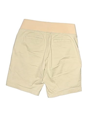 Old Navy - Maternity Khaki Shorts (view 2)