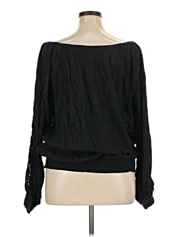 Denim & Supply Ralph Lauren Long Sleeve Blouse (view 2)
