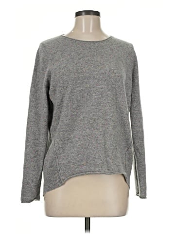 360 Cashmere Cashmere Pullover Sweater (view 1)