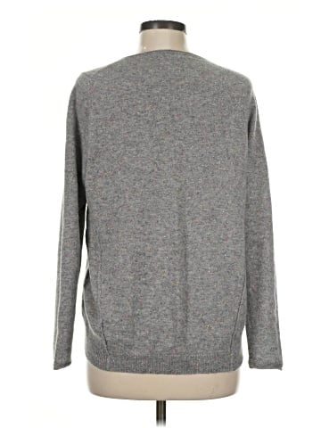 360 Cashmere Cashmere Pullover Sweater (view 2)