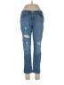 Levi's Hearts Blue Jeans Size 30 waist - photo 1