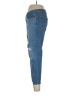 Levi's Hearts Blue Jeans Size 30 waist - photo 5