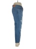 Levi's Hearts Blue Jeans Size 30 waist - photo 4