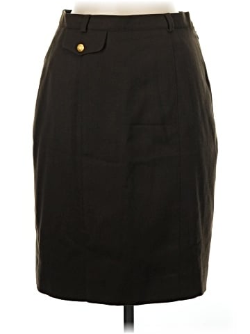 Escada by Margaretha Ley Formal Skirt (view 1)