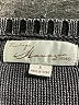 Vintage Havana 100% Cotton Black Pullover Sweater Size S - photo 7