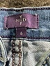 NYDJ Blue Denim Shorts Size 6 - photo 3