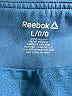 Reebok Solid Blue Athletic Shorts Size L - photo 3