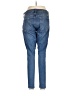 Jessica Simpson Solid Blue Jeans Size 12 - photo 2