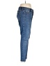 Jessica Simpson Solid Blue Jeans Size 12 - photo 4