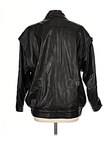Assorted Brands Leather Jacket (view 2)