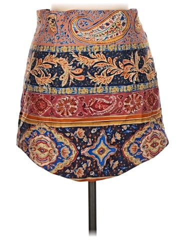 Zara Casual Skirt (view 1)