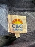 C&C California Gray Pullover Sweater Size XL - photo 7