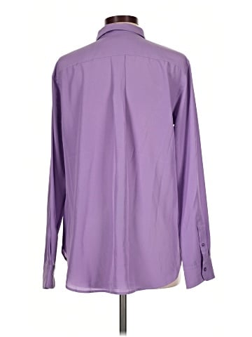 Lauren by Ralph Lauren Long Sleeve Blouse (view 2)