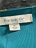 Francesca's 100% Polyester Polka Dots Teal Cocktail Dress Size M - photo 7