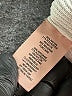 Philosophy Republic Clothing Ivory Pullover Sweater Size M - photo 8