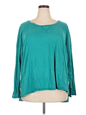 Active 3/4 Sleeve T-Shirt (view 1)